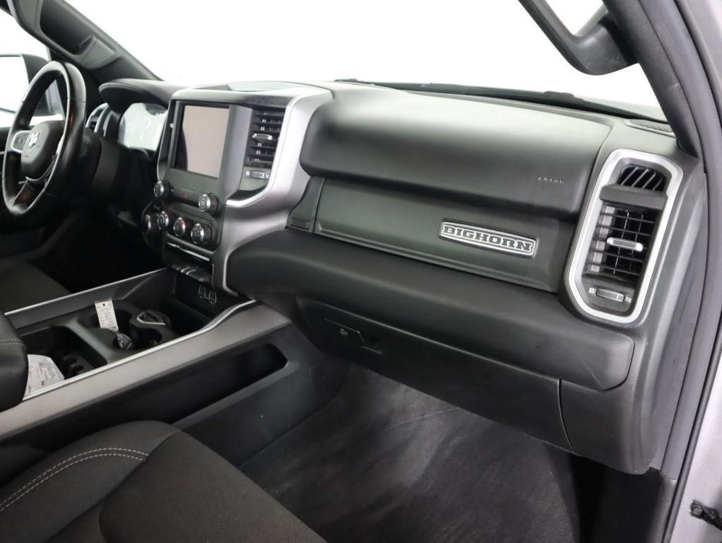 used 2021 Ram 1500 car, priced at $28,998