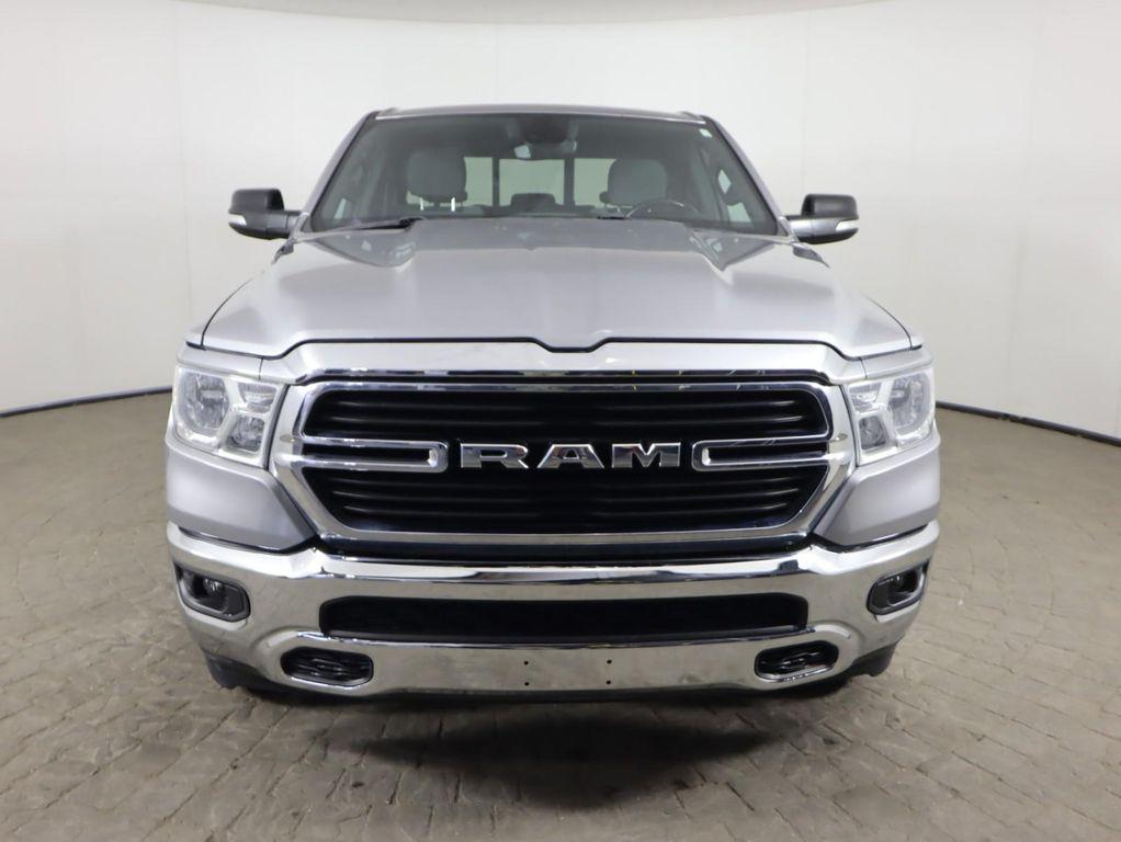 used 2021 Ram 1500 car, priced at $28,998