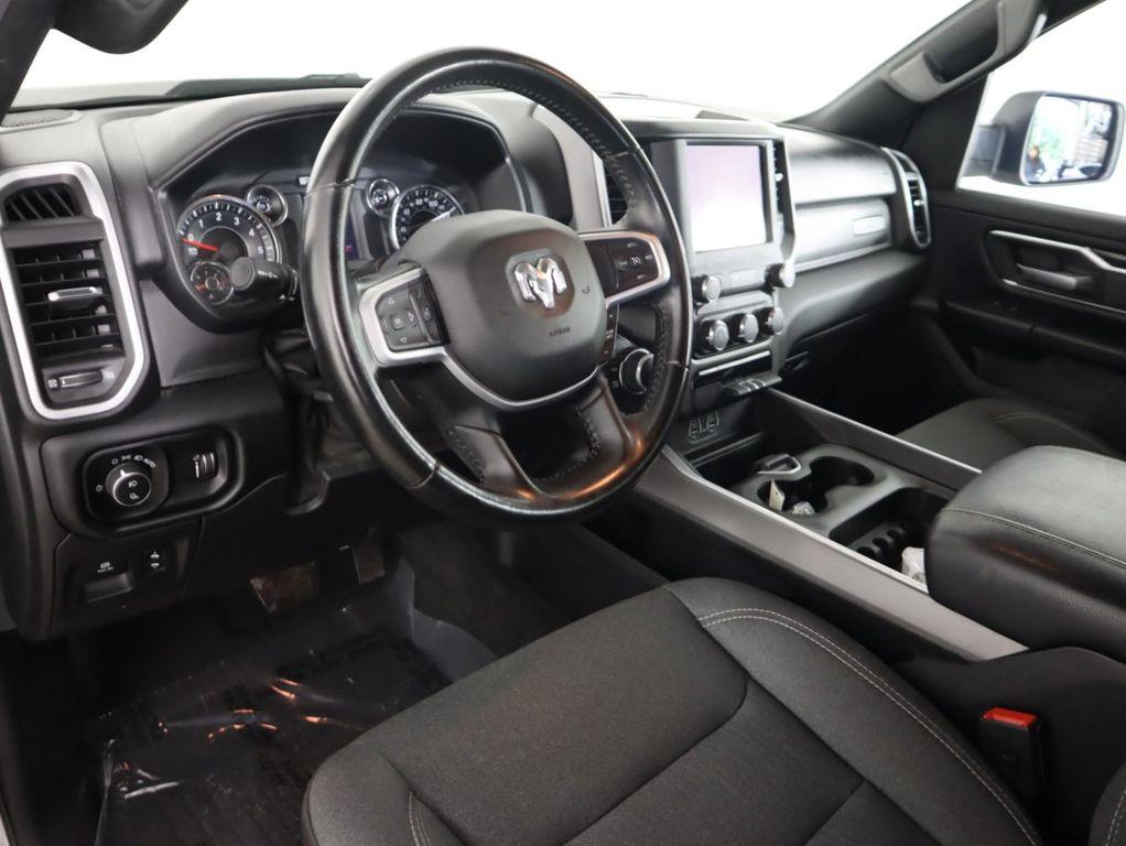 used 2021 Ram 1500 car, priced at $28,998