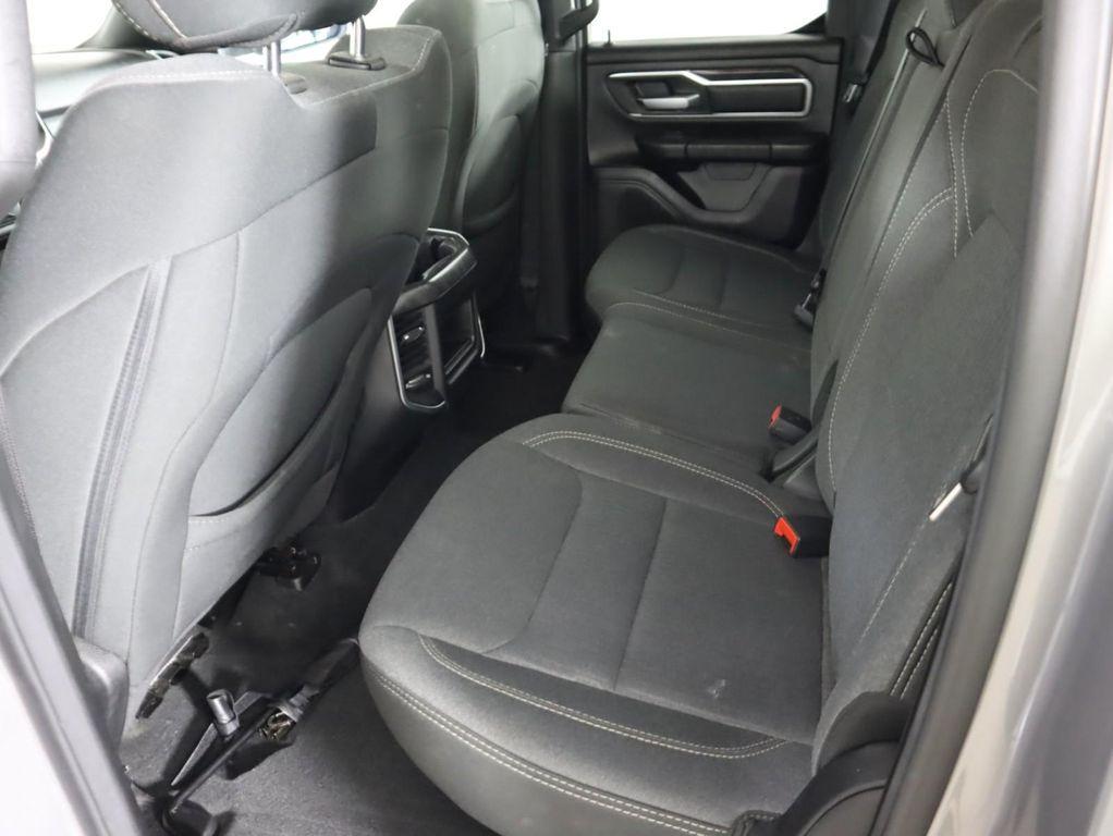 used 2021 Ram 1500 car, priced at $28,998