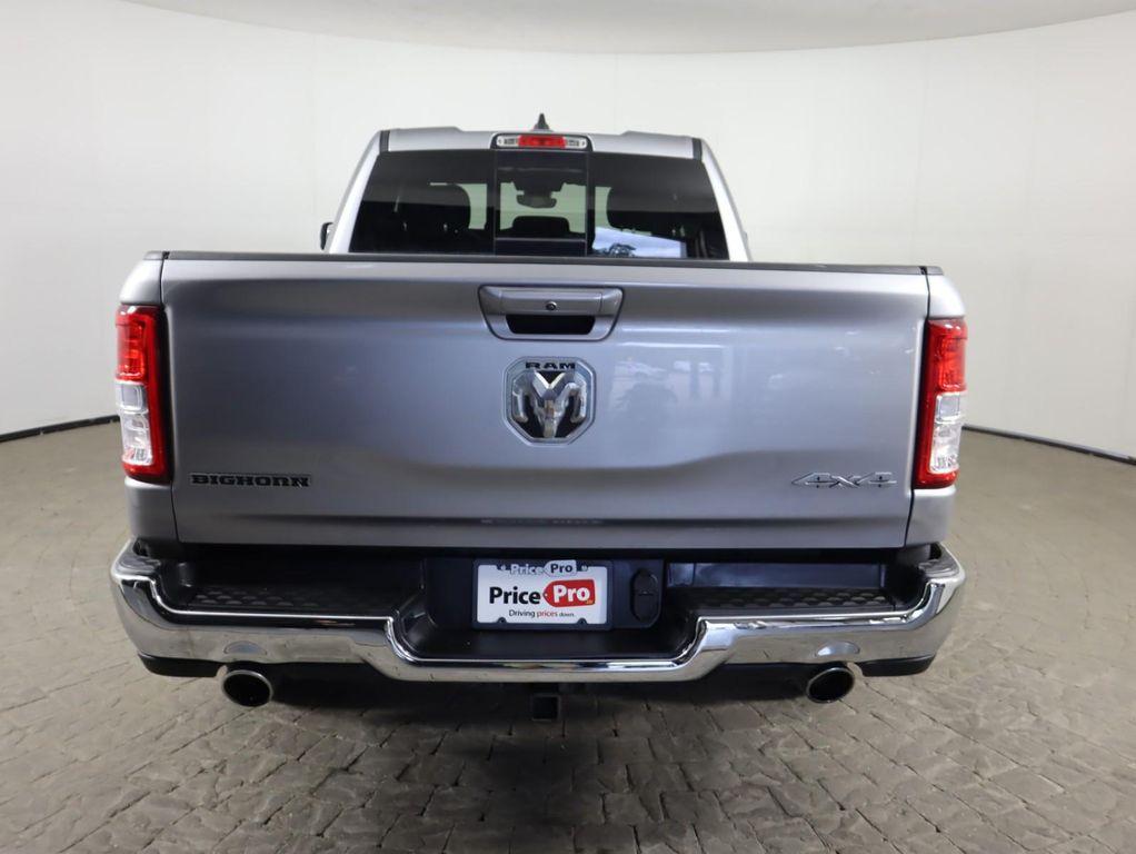 used 2021 Ram 1500 car, priced at $28,998
