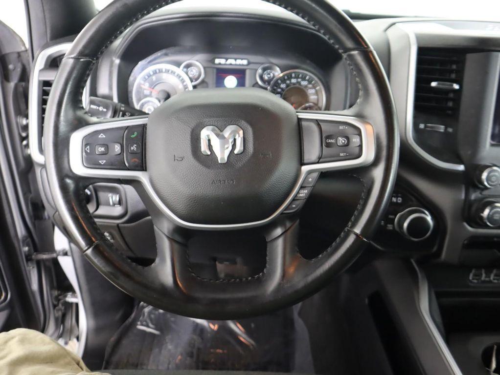 used 2021 Ram 1500 car, priced at $28,998