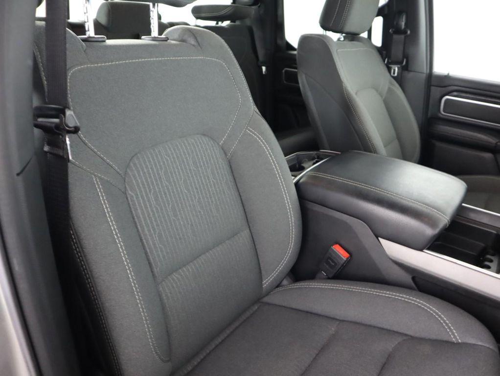 used 2021 Ram 1500 car, priced at $28,998