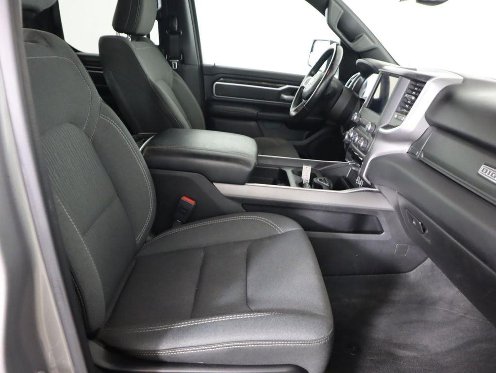 used 2021 Ram 1500 car, priced at $28,998
