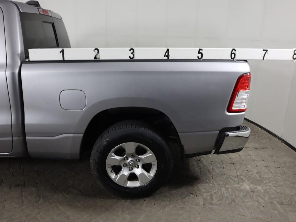 used 2021 Ram 1500 car, priced at $28,998