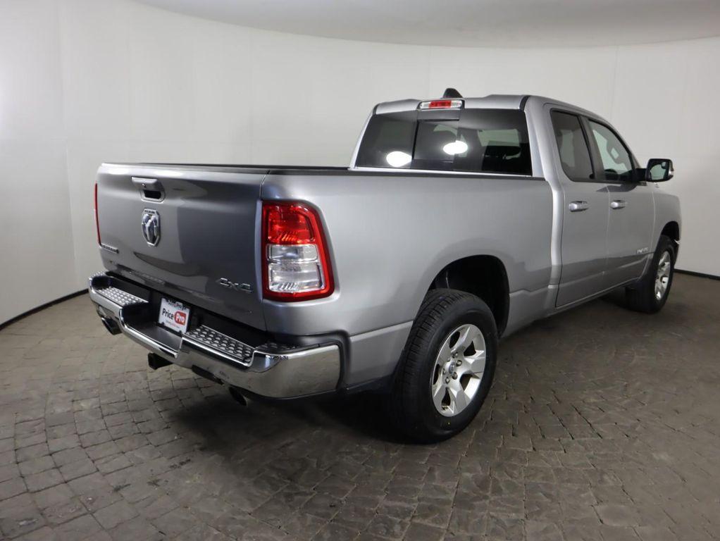 used 2021 Ram 1500 car, priced at $28,998