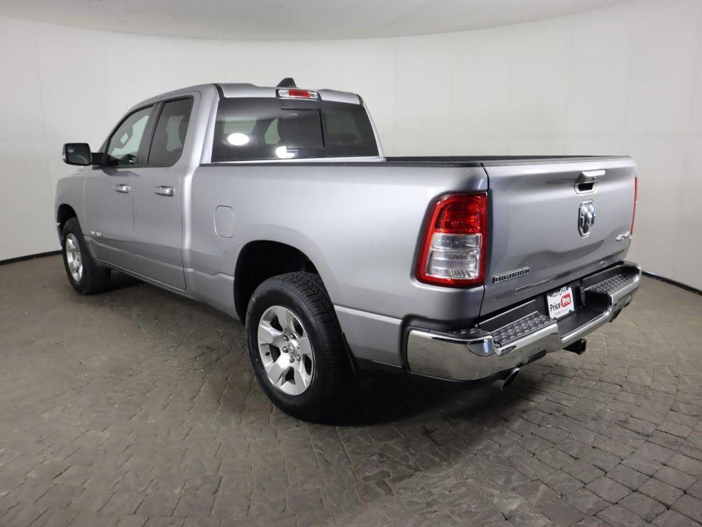 used 2021 Ram 1500 car, priced at $28,998