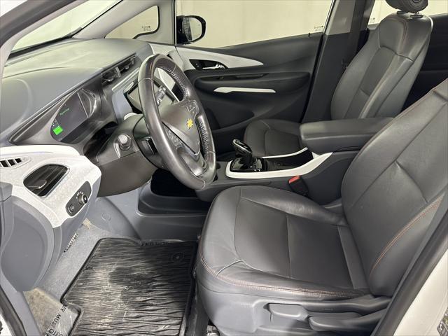 used 2017 Chevrolet Bolt EV car, priced at $12,500