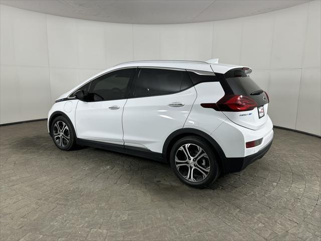 used 2017 Chevrolet Bolt EV car, priced at $12,500