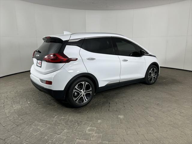 used 2017 Chevrolet Bolt EV car, priced at $12,500