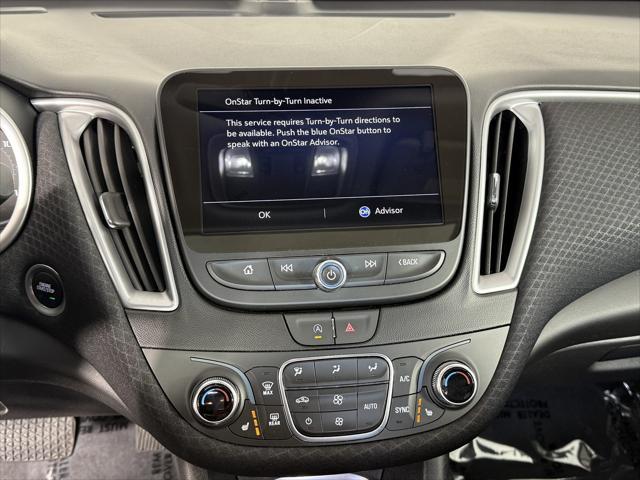 used 2024 Chevrolet Malibu car, priced at $20,998