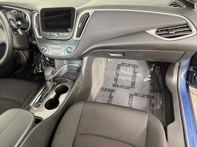 used 2024 Chevrolet Malibu car, priced at $20,998