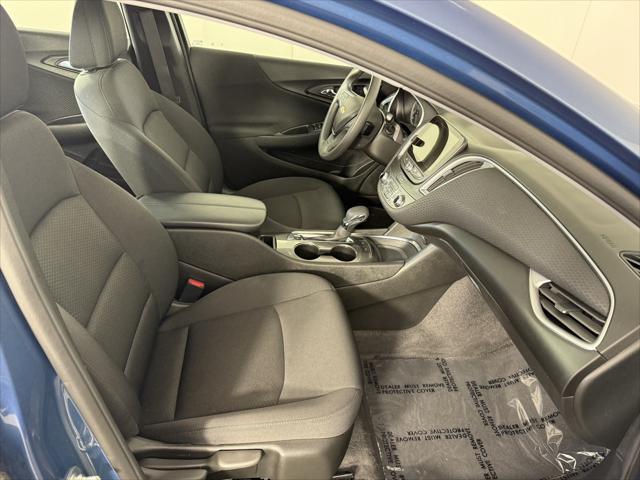 used 2024 Chevrolet Malibu car, priced at $20,998