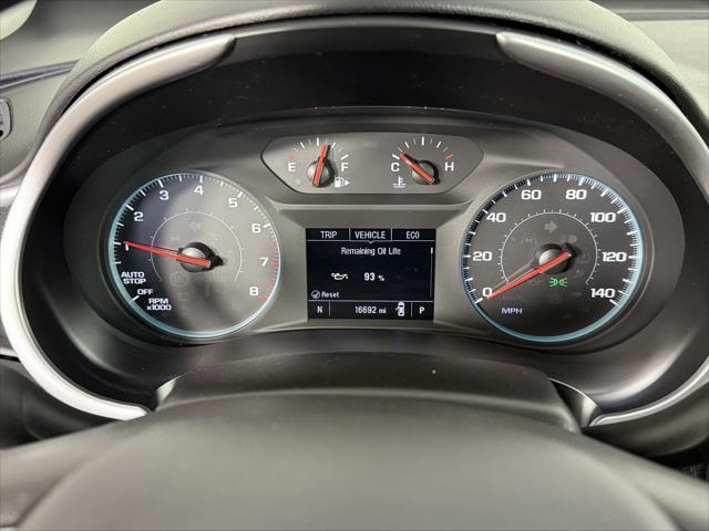 used 2024 Chevrolet Malibu car, priced at $20,998