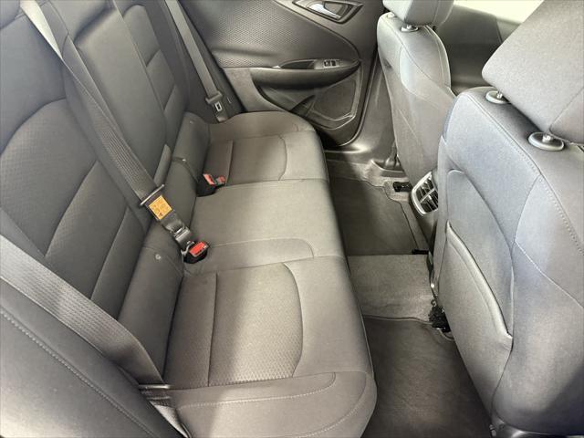 used 2024 Chevrolet Malibu car, priced at $20,998