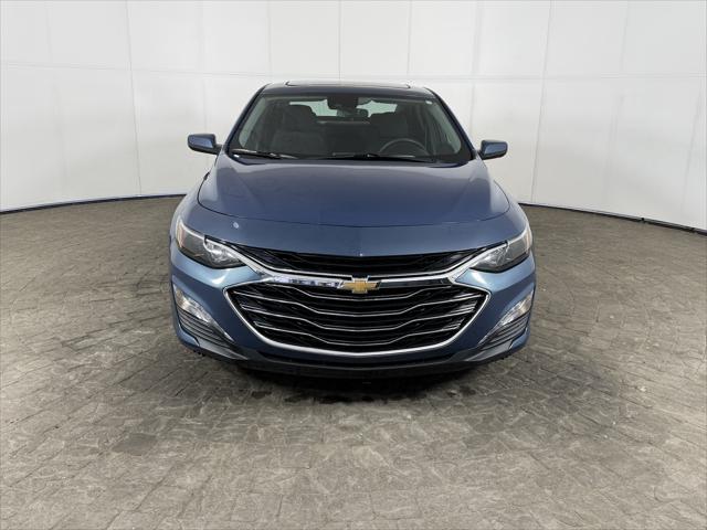 used 2024 Chevrolet Malibu car, priced at $20,998