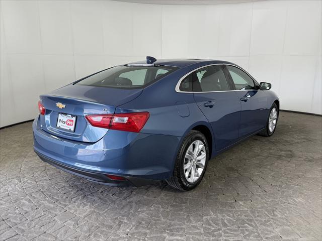 used 2024 Chevrolet Malibu car, priced at $20,998