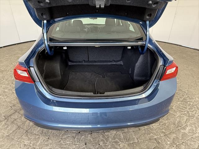 used 2024 Chevrolet Malibu car, priced at $20,998