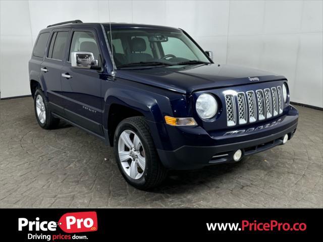 used 2014 Jeep Patriot car, priced at $8,500