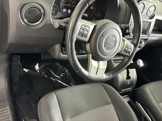 used 2014 Jeep Patriot car, priced at $8,500