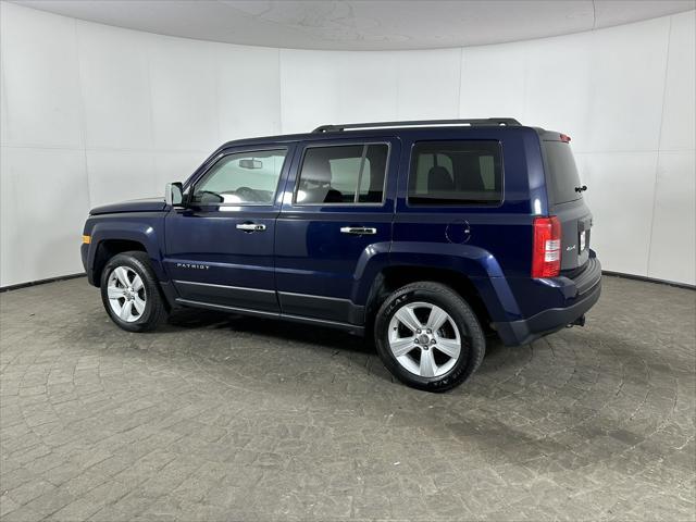 used 2014 Jeep Patriot car, priced at $8,500