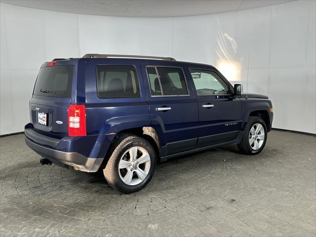 used 2014 Jeep Patriot car, priced at $8,500