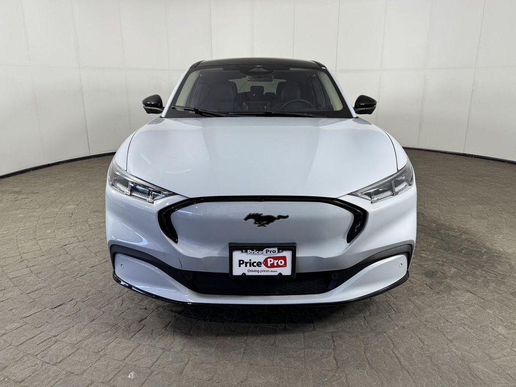 used 2022 Ford Mustang Mach-E car, priced at $26,500