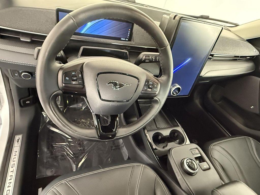 used 2022 Ford Mustang Mach-E car, priced at $26,500