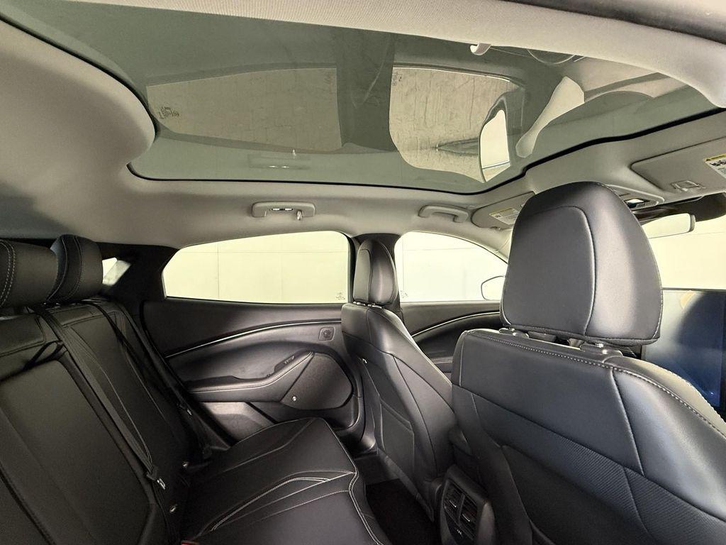 used 2022 Ford Mustang Mach-E car, priced at $26,500