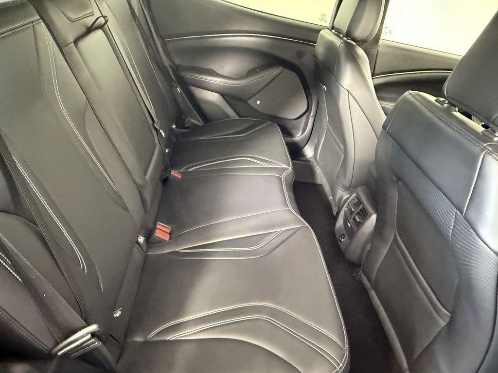 used 2022 Ford Mustang Mach-E car, priced at $26,500