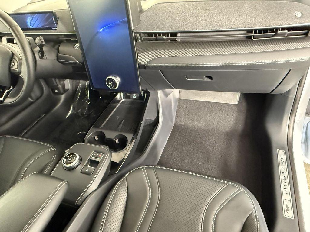 used 2022 Ford Mustang Mach-E car, priced at $26,500