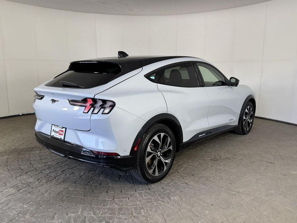 used 2022 Ford Mustang Mach-E car, priced at $26,500