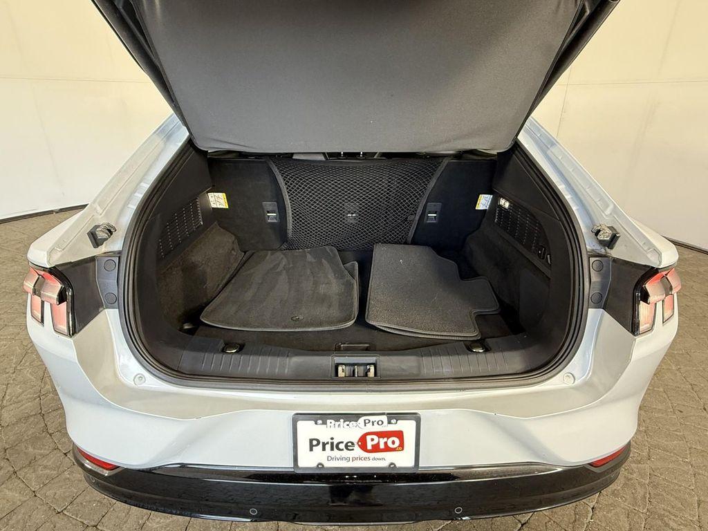 used 2022 Ford Mustang Mach-E car, priced at $26,500