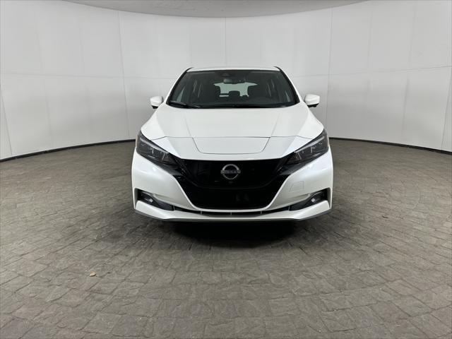 used 2023 Nissan Leaf car, priced at $21,998