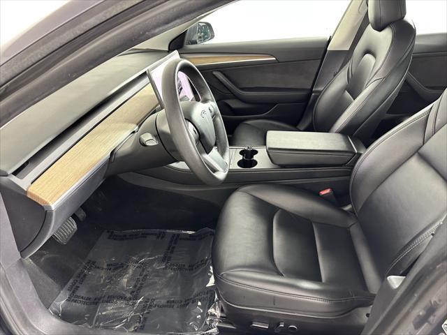 used 2022 Tesla Model 3 car, priced at $18,998