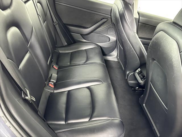 used 2022 Tesla Model 3 car, priced at $18,998