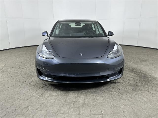 used 2022 Tesla Model 3 car, priced at $18,998