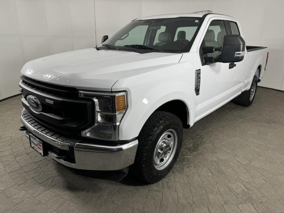 used 2020 Ford F-250 car, priced at $30,998