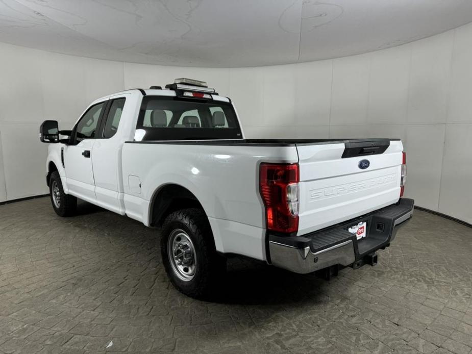 used 2020 Ford F-250 car, priced at $30,998