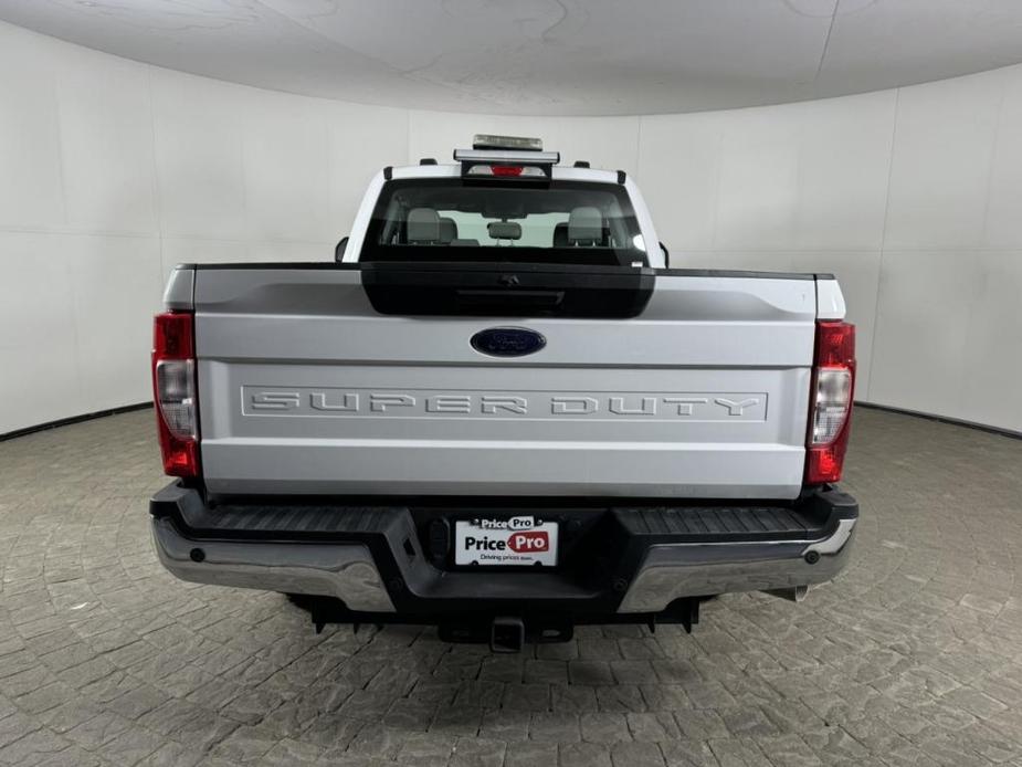 used 2020 Ford F-250 car, priced at $30,998