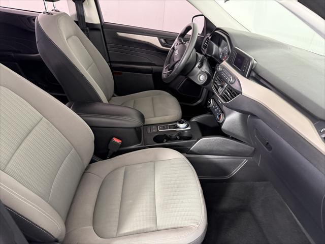 used 2022 Ford Escape car, priced at $16,988