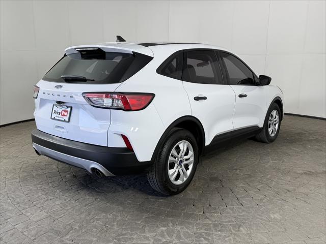 used 2022 Ford Escape car, priced at $16,988