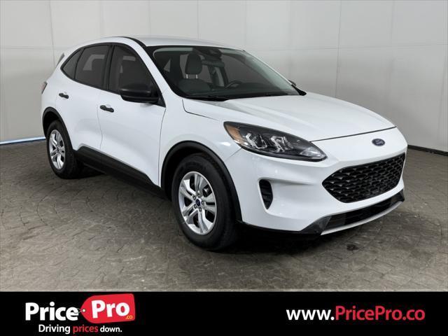 used 2022 Ford Escape car, priced at $16,988