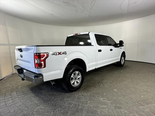 used 2020 Ford F-150 car, priced at $24,998