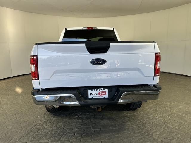 used 2020 Ford F-150 car, priced at $24,998