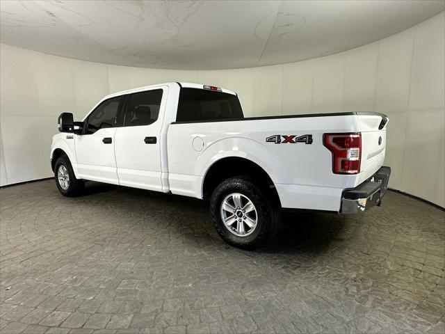 used 2020 Ford F-150 car, priced at $24,998