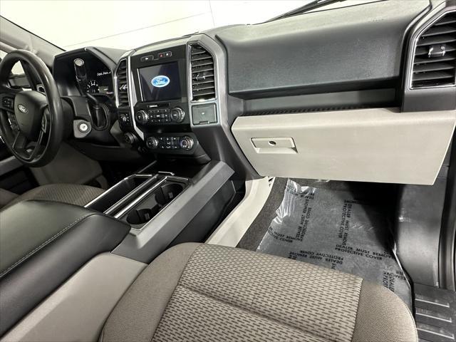 used 2020 Ford F-150 car, priced at $24,998