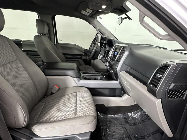 used 2020 Ford F-150 car, priced at $24,998