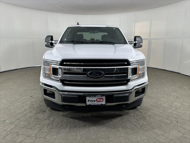 used 2020 Ford F-150 car, priced at $24,998