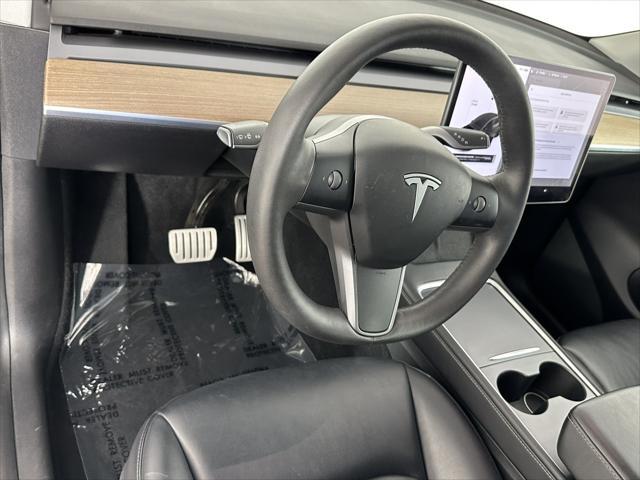 used 2021 Tesla Model Y car, priced at $32,998